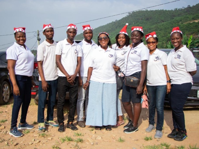 Smile On Faces Christmastfest 2021 At Dedeiman Smile On Faces Christmastfest 2021 At Dedeiman