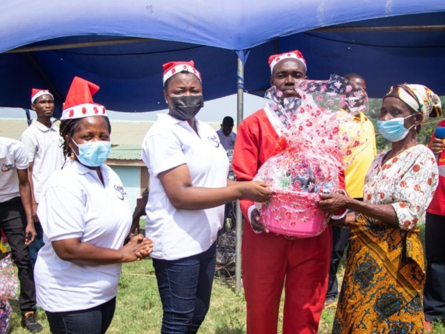 Smile On Faces Christmastfest 2021 At Dedeiman Smile On Faces Christmastfest 2021 At Dedeiman