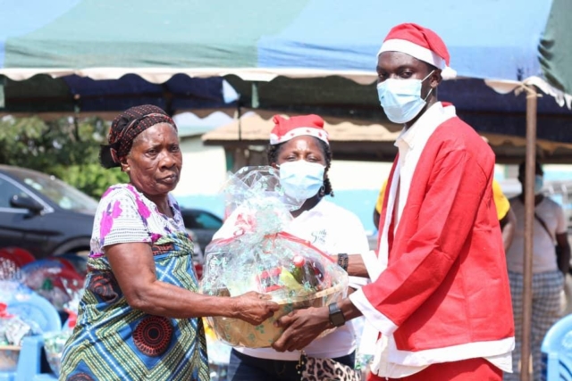 Christmasfest 2020 at Tsokomey Christmasfest 2020 at Tsokomey